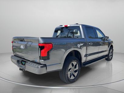 New 2025 Ford F150 Lightning Flash