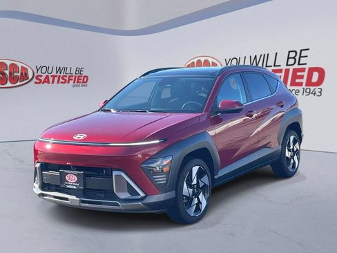 Used 2024 Hyundai Kona Limited AWD/4WD image 4