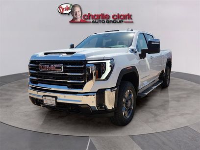 New 2025 GMC Sierra 2500 SLT w/ Texas SLT Premium Package