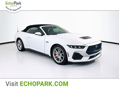 Used 2024 Ford Mustang GT Premium