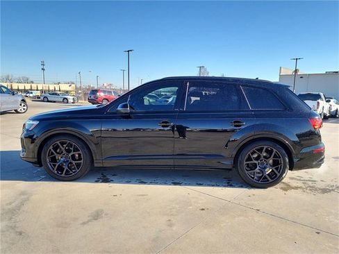 New 2026 Audi SQ7 Premium Plus image 4