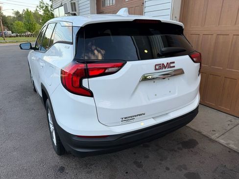 Used 2018 GMC Terrain SLE FWD image 5