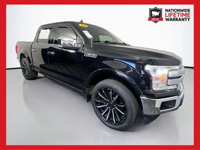 Used 2020 Ford F150 Lariat w/ Equipment Group 502A Luxury