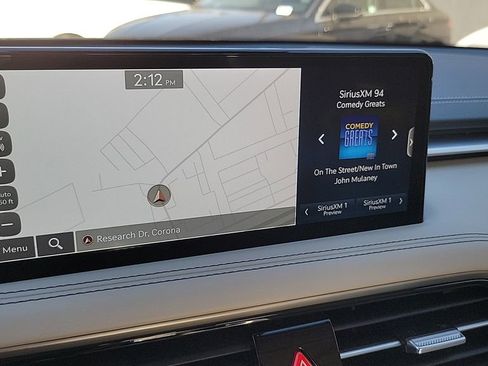 Used 2026 Genesis G70 2.5T Prestige image 24