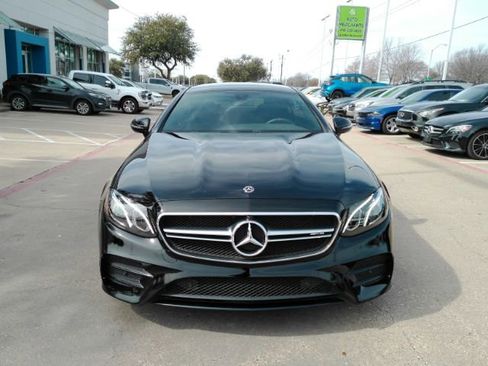 Used 2020 Mercedes-Benz E 53 AMG 4MATIC Coupe image 2