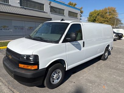 New 2025 Chevrolet Express 2500 Extended w/ Driver Convenience Package