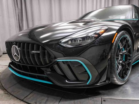 New 2025 Mercedes-Benz AMG GT 63 image 12