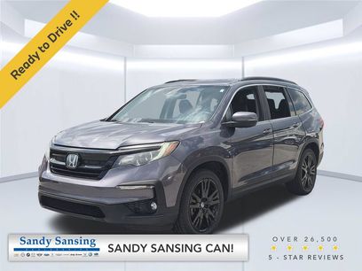 Used 2021 Honda Pilot Special Edition