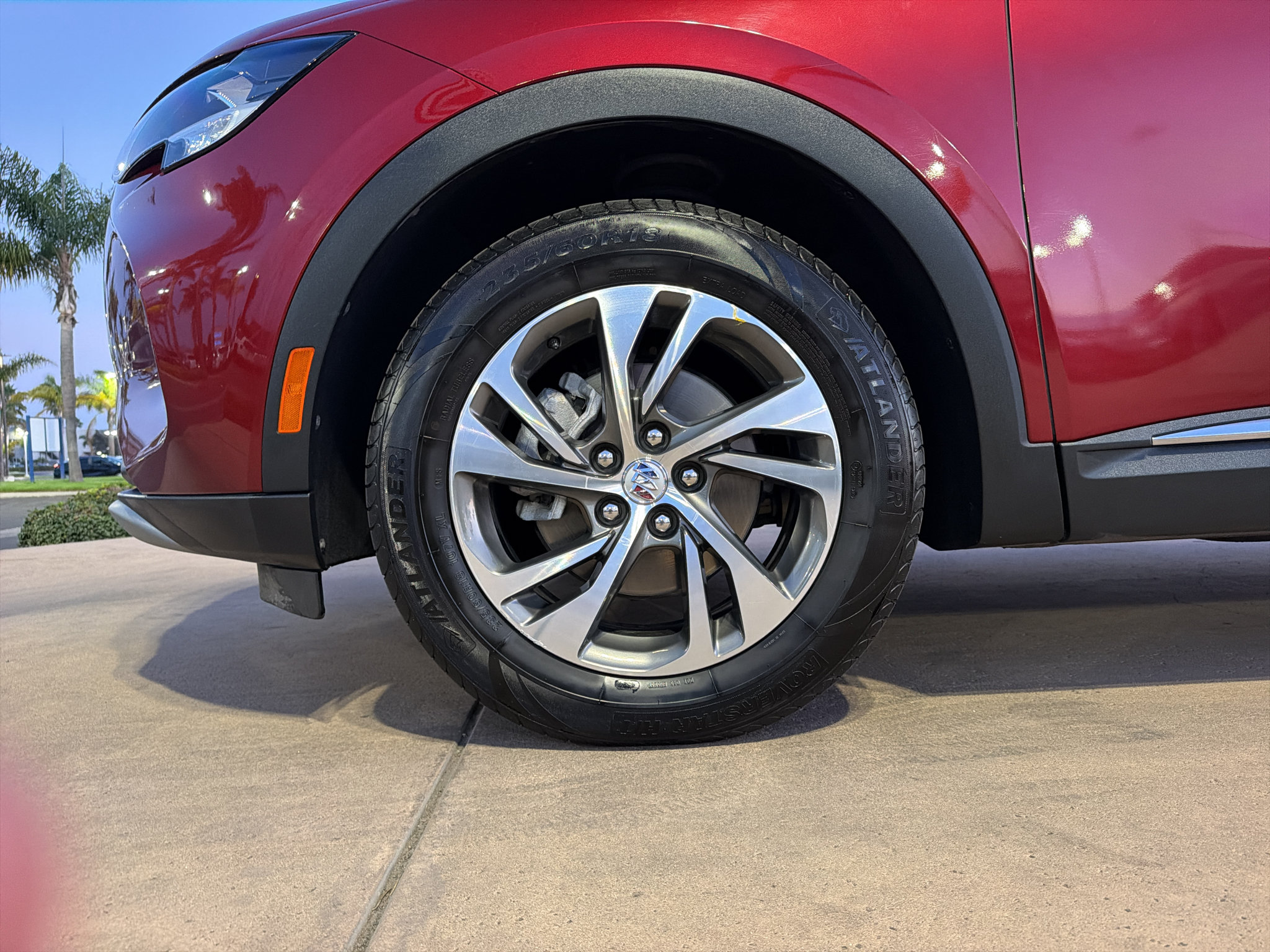 Used 2023 Buick Envision Essence FWD image 20