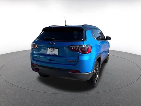 Used 2025 Jeep Compass Trailhawk image 14