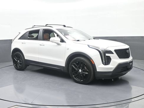 Used 2019 Cadillac XT4 Sport AWD/4WD image 8