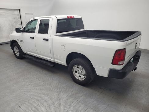 Used 2016 RAM 1500 Tradesman AWD/4WD image 3
