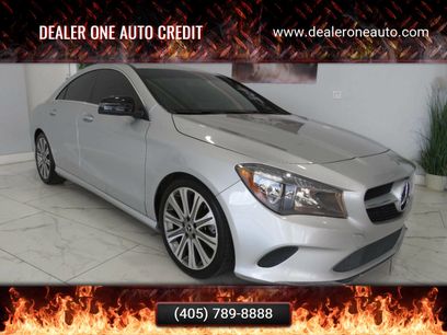 Used 2018 Mercedes-Benz CLA 250 4MATIC