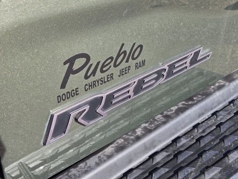 Certified 2024 RAM 2500 Rebel image 11