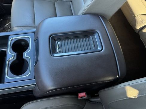 Used 2016 Chevrolet Silverado 1500 LTZ Z71 w/ LTZ Plus Package image 12