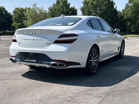 New 2026 Genesis G70 2.5T Prestige AWD/4WD image 7
