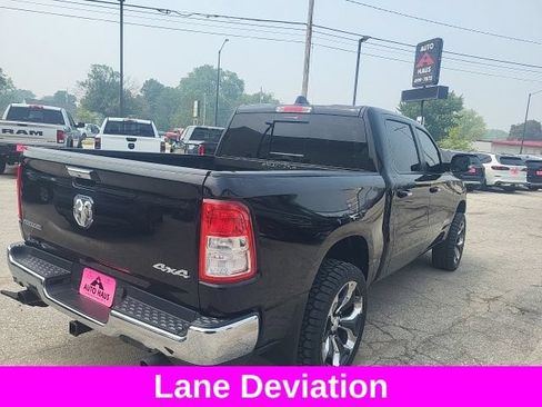 Used 2019 RAM 1500 Big Horn AWD/4WD image 5