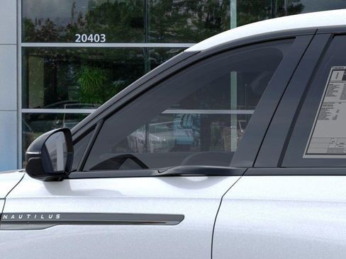 New 2026 Lincoln Nautilus Premier w/ Jet Appearance Package image 20