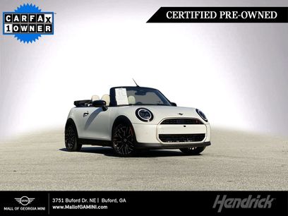 Certified 2025 MINI Cooper S