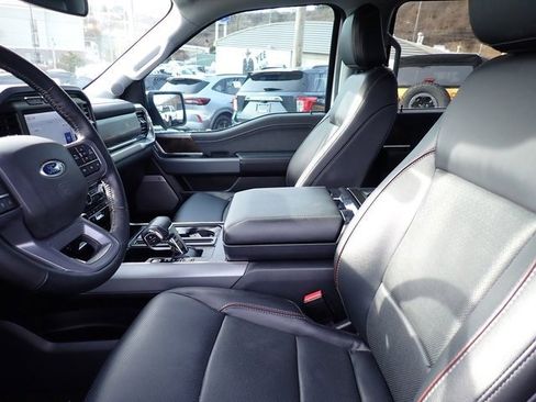 Certified 2023 Ford F150 Lariat w/ Trailer Tow Package image 18