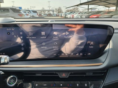 New 2026 Buick Envision Avenir image 28