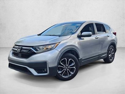 Used 2020 Honda CR-V EX-L