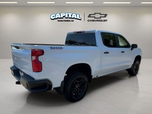 Used 2024 Chevrolet Silverado 1500 LT Trail Boss w/ Protection Package image 5
