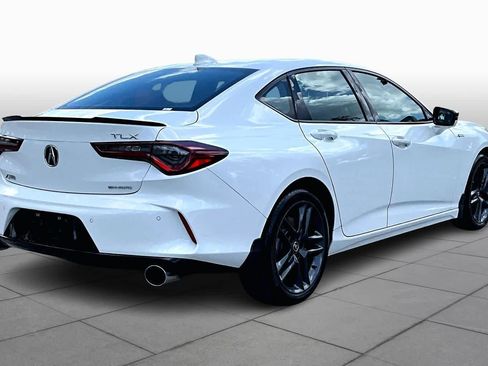 Used 2024 Acura TLX SH-AWD w/ A-SPEC Pkg image 13