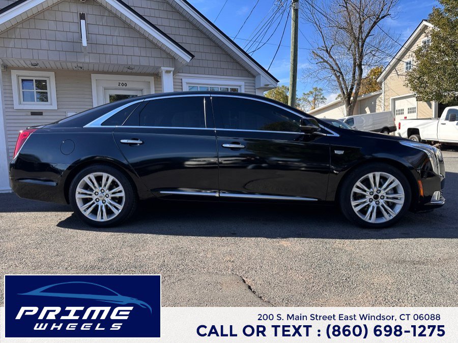 Used 2019 Cadillac XTS Luxury FWD image 8