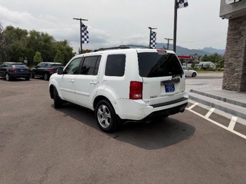 Used 2012 Honda Pilot EX-L image 8