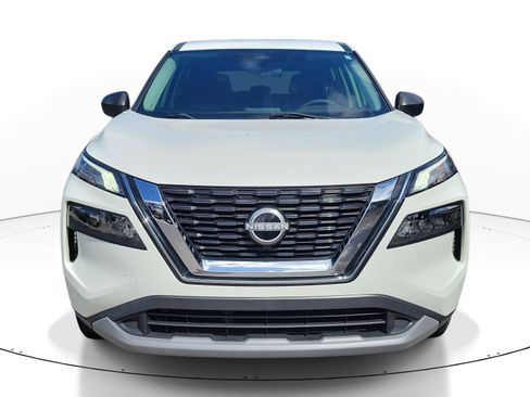 Certified 2023 Nissan Rogue S AWD/4WD image 2