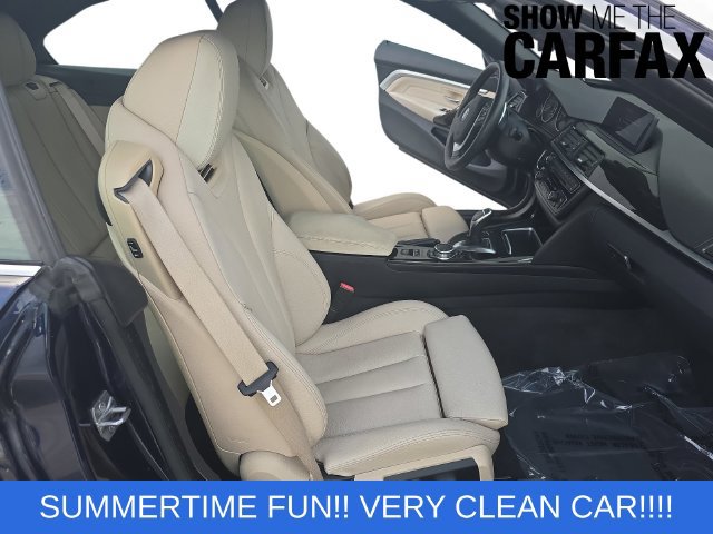 Used 2016 BMW 428i xDrive Convertible AWD/4WD image 11