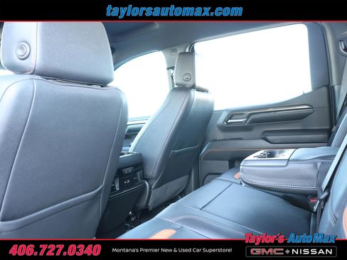 Used 2023 GMC Sierra 1500 AT4 w/ AT4 Preferred Package AWD/4WD image 37