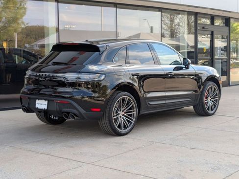New 2026 Porsche Macan S AWD/4WD image 9