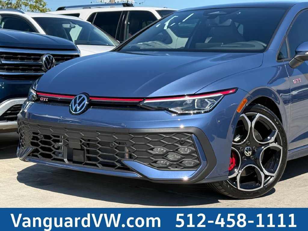 New 2026 Volkswagen GTI Autobahn FWD image 2