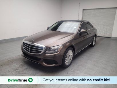 Used 2017 Mercedes-Benz C 300 Sedan w/ Premium 1 Package