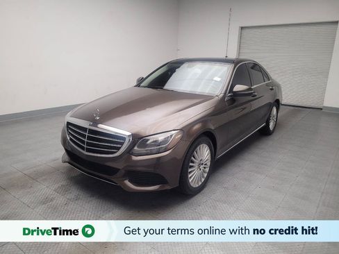 Used 2017 Mercedes-Benz C 300 Sedan w/ Premium 1 Package image 1