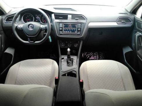 Used 2021 Volkswagen Tiguan S FWD image 3