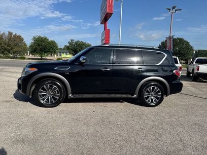 Used 2019 Nissan Armada SL w/ Premium Package