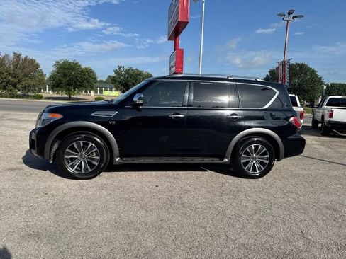 Used 2019 Nissan Armada SL w/ Premium Package AWD/4WD image 1