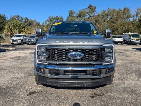 Certified 2023 Ford F450 Lariat image 10