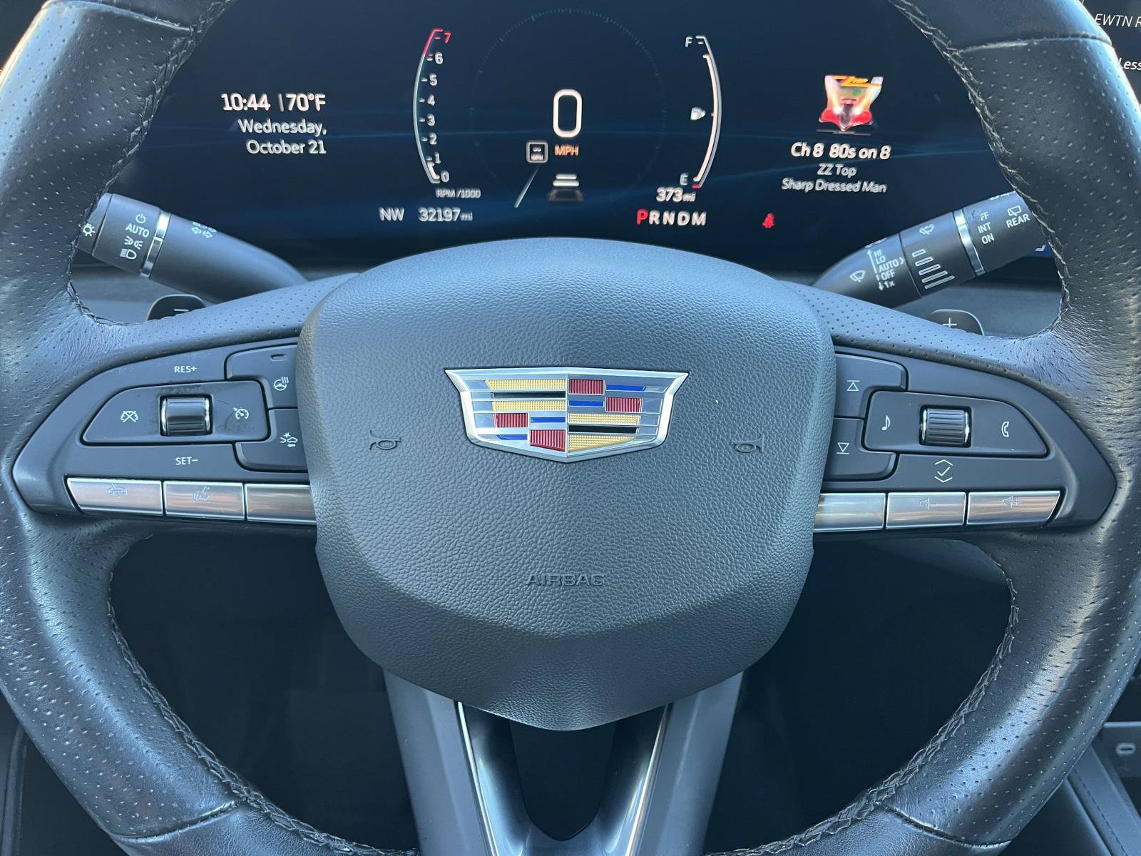 Used 2024 Cadillac XT4 Sport FWD image 21
