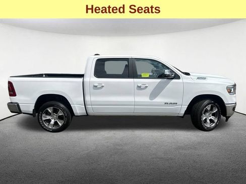 Used 2023 RAM 1500 Laramie AWD/4WD image 11