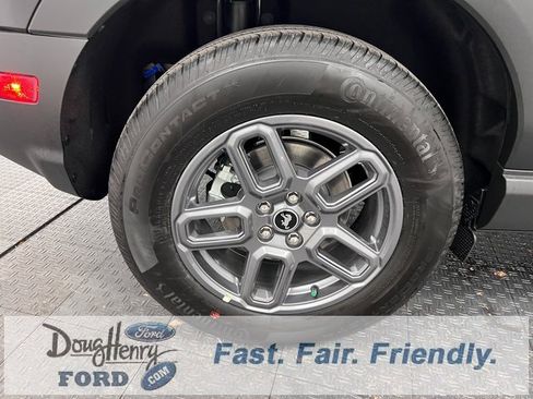 New 2025 Ford Bronco Sport Big Bend w/ Convenience Package image 15