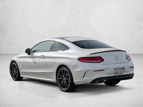 Used 2022 Mercedes-Benz C 300 C 300 image 8