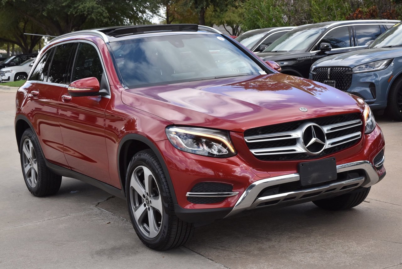 Used 2019 Mercedes-Benz GLC 300 image 4