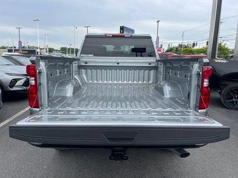 New 2026 Chevrolet Silverado 2500 Custom w/ Custom Value Package AWD/4WD image 11