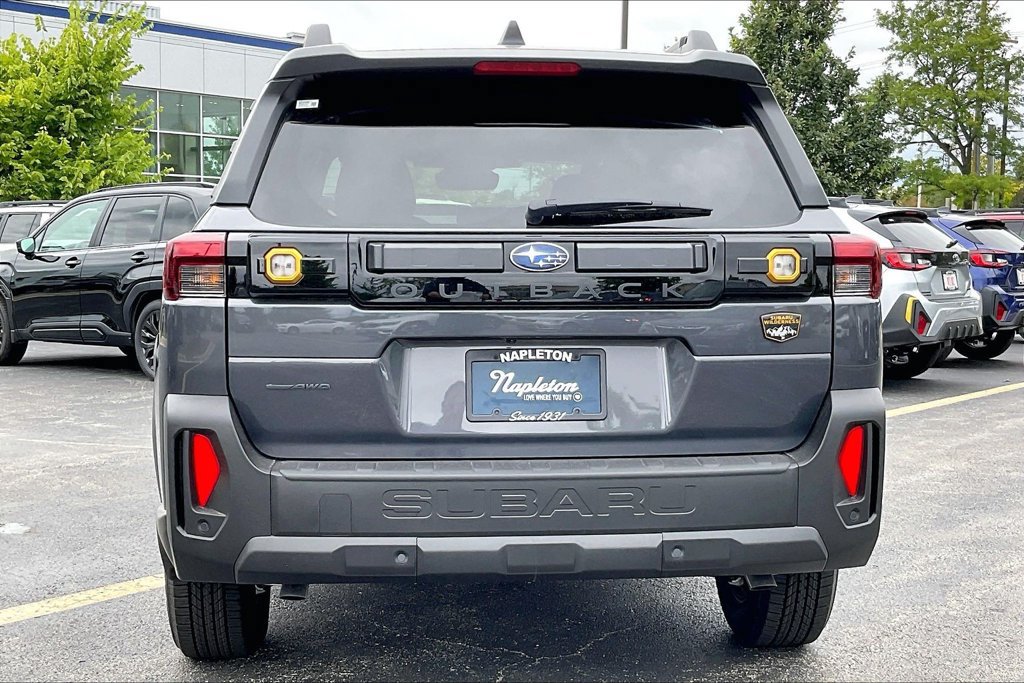 New 2026 Subaru Outback Wilderness AWD/4WD image 5