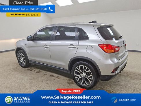 Used 2019 Mitsubishi Outlander Sport AWD image 3