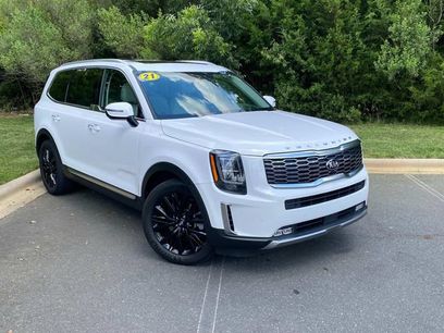 Used 2021 Kia Telluride SX w/ SX Prestige Package
